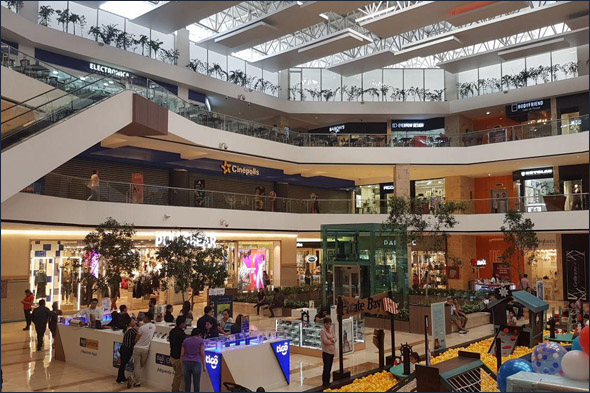 administración de centros comerciales