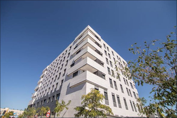 administración de edificios residenciales